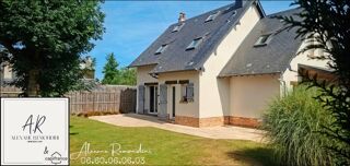  Maison à vendre 4 pièces 114 m²