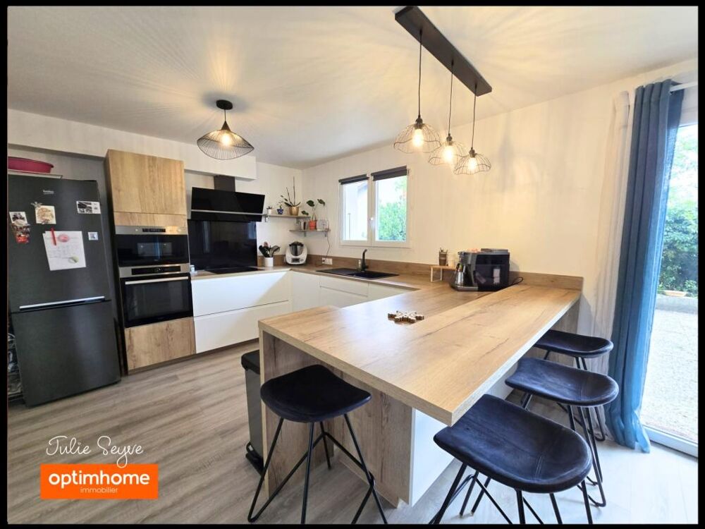 Vente Maison Maison individuelle Cessy - 1100m² de terrain, sous-sol complet – 2 chambres, bureau et espace mezzanine – Quartier Tutegny Cessy