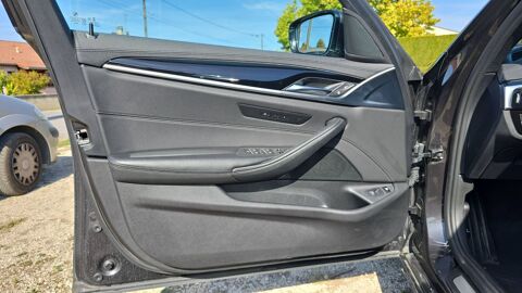 S&eacute;rie 5 (G30) 530e iPerformance 252 BVA8 Luxury - Toit ouvrant 2017 occasion 55800 Revigny Sur Ornain