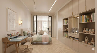  Appartement � vendre 4 pi�ces 110 m�