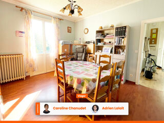  Maison � vendre 4 pi�ces 90 m�