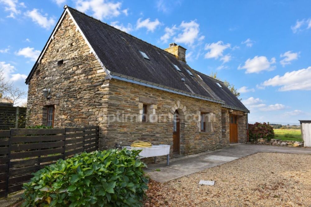 Vente Maison Ensemble immobilier en pierres sur vaste terrain paysagé Serent