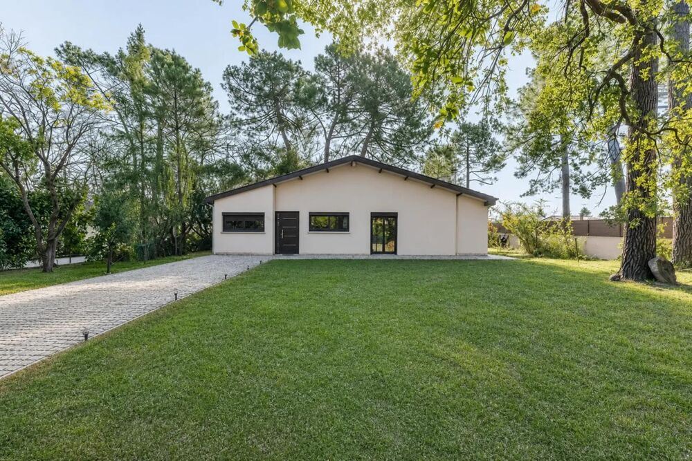 Vente Maison Maison plain-pied 113 m² avec 4 chambres Le taillan medoc