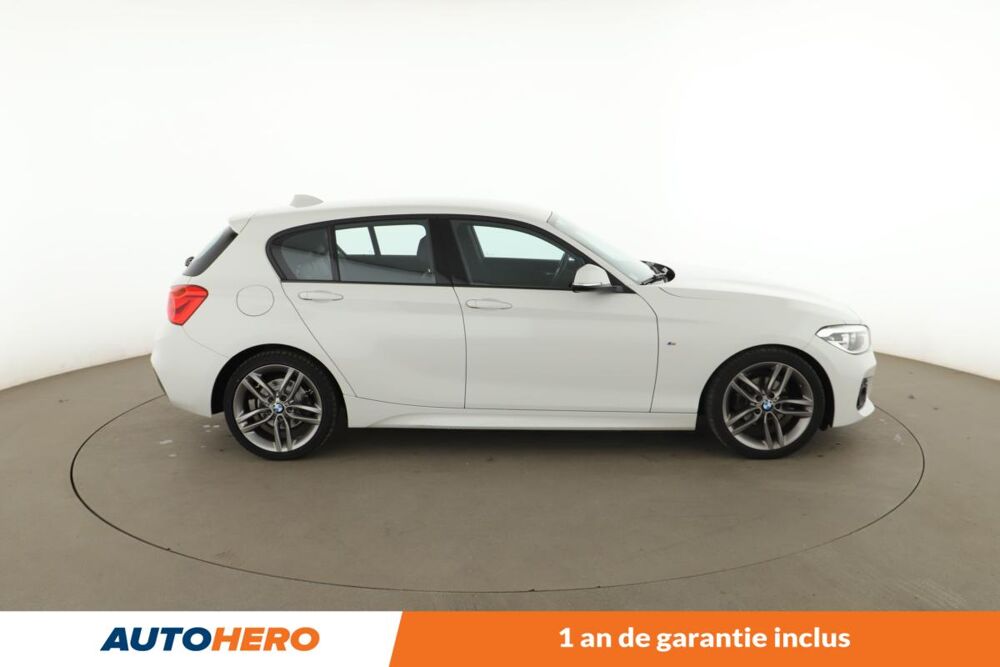 S&eacute;rie 1 116d M Sport Ultimate 5P 116 ch 2019 occasion 92130 Issy-les-Moulineaux