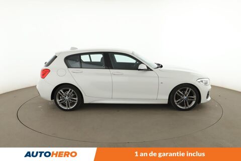 S&eacute;rie 1 116d M Sport Ultimate 5P 116 ch 2019 occasion 92130 Issy-les-Moulineaux