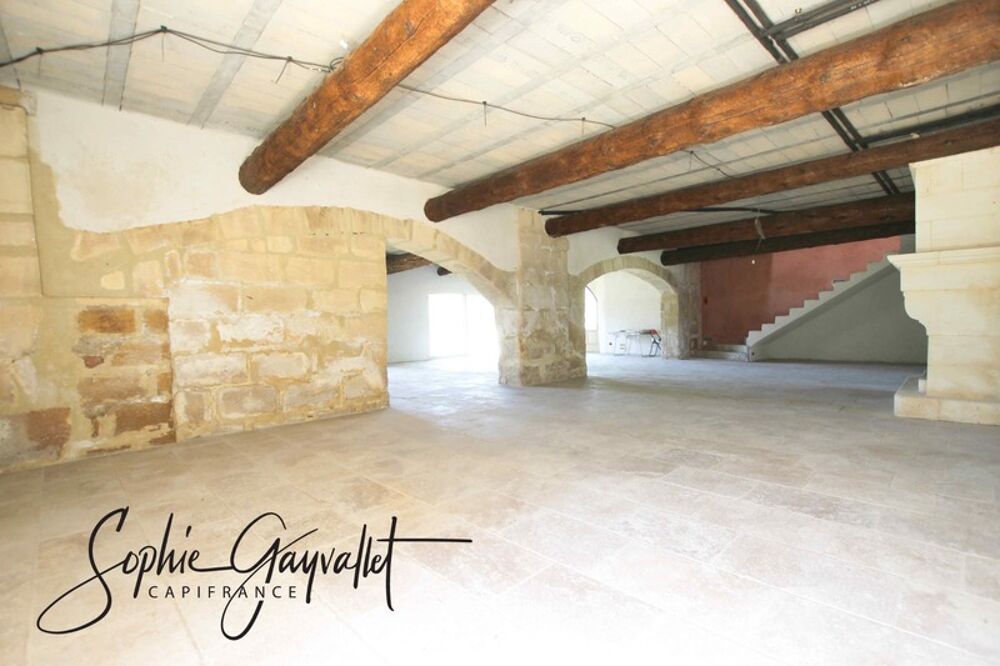 VIAGER LIBRE  INVESTISSEMENT PATRIMONIAL RARE  MAS DES TEMPLIERS