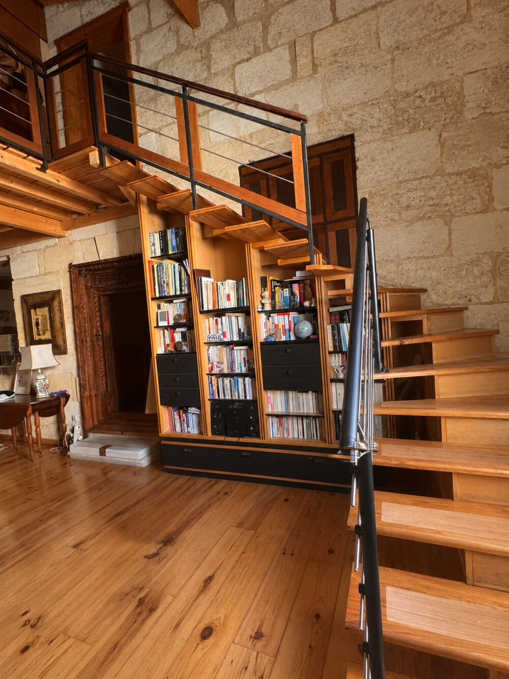 Vente Maison Echoppe bordelaise à vendre 4 pièces,  LORMONT (33) Lormont