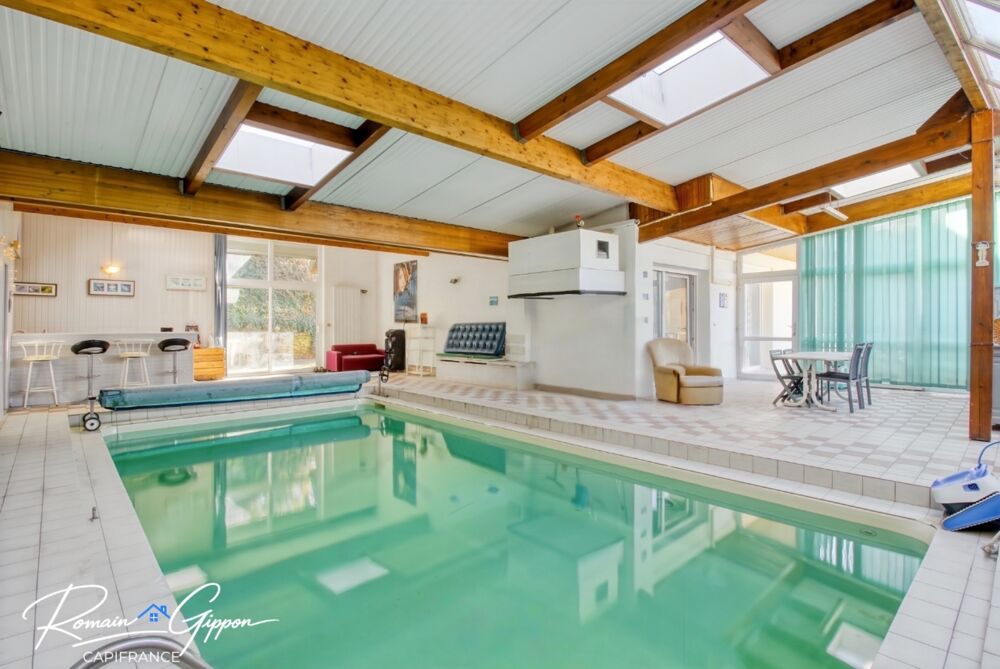 Vente Maison Maison à vendre 7 pièces - 286 m2 AINGERAY (54) Aingeray