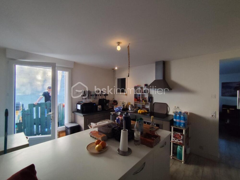 Maison 5 pièces 80 m2