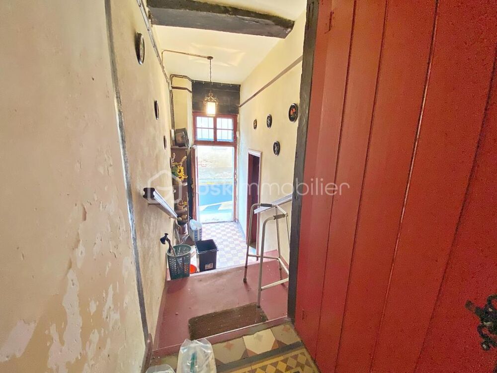 Vente Maison Maison de village à colombages de 116 m², entièrement à rénover : centre de Lisle-sur-Tarn Lisle sur tarn