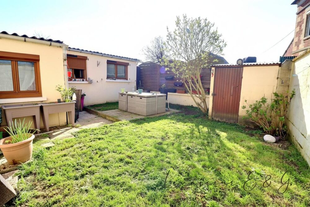 Vente Maison Breuil-le-vert - Maison de ville trois chambres Breuil le vert