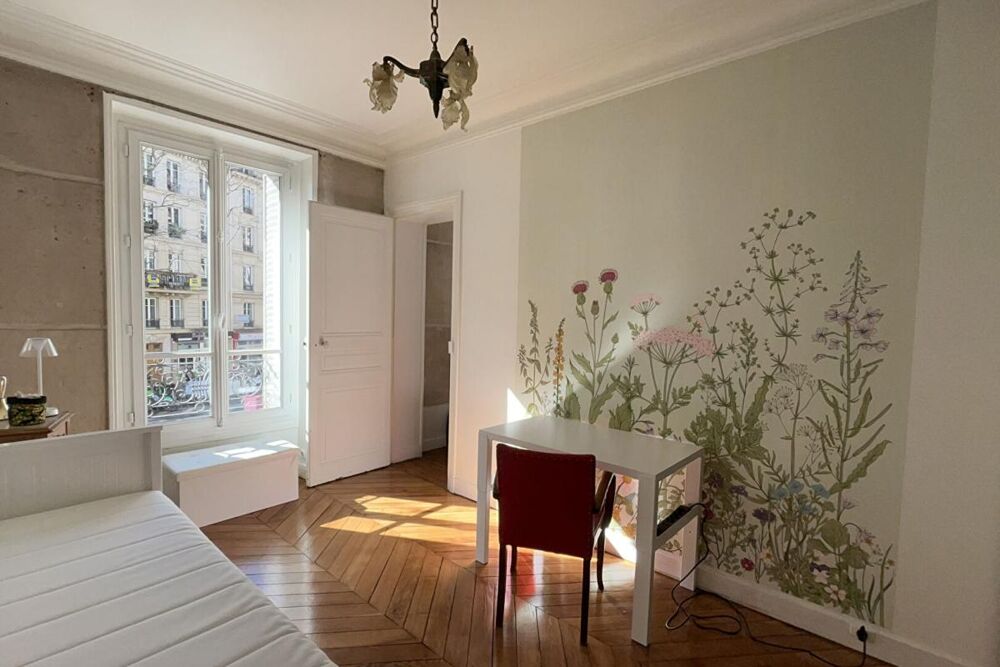 Vente Appartement APPARTEMENT T3 - PARIS 10ème Paris 10