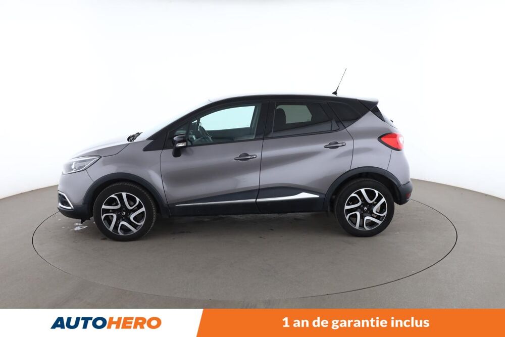 Captur 1.2 TCe Energy Intens EDC 120 ch 2016 occasion 92130 Issy-les-Moulineaux
