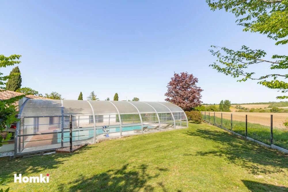 � vendre  Maison Beaupuy (31850)