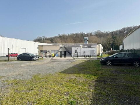   ENTREPOT A VENDRE CREIL 