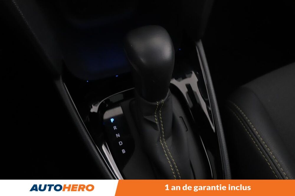 Yaris Cross 1.5 AWD-i Trail 116H 2023 occasion 92130 Issy-les-Moulineaux