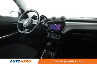 Swift 1.2 DualJet Hybrid Pack CVT 83 ch 2022 occasion 92130 Issy-les-Moulineaux