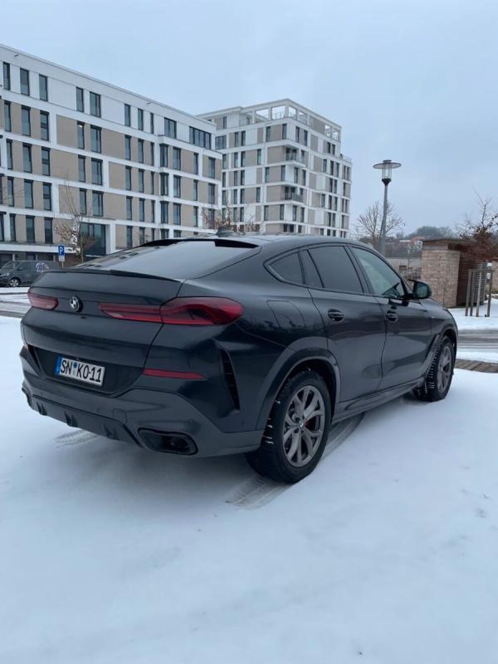 X6 xDrive30d M Sport – Pack Carbon 21 Cuir ACC 2021 occasion 33000 Bordeaux