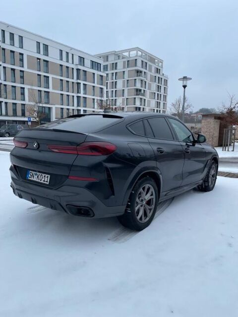 X6 xDrive30d M Sport – Pack Carbon 21 Cuir ACC 2021 occasion 33000 Bordeaux
