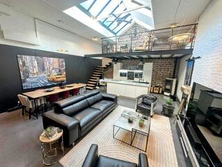  Loft � vendre 3 pi�ces 105 m�