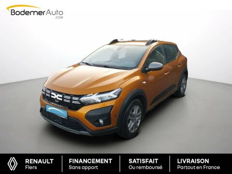Dacia Sandero ECO-G 100 Stepway Expression 2023 occasion Flers 61100