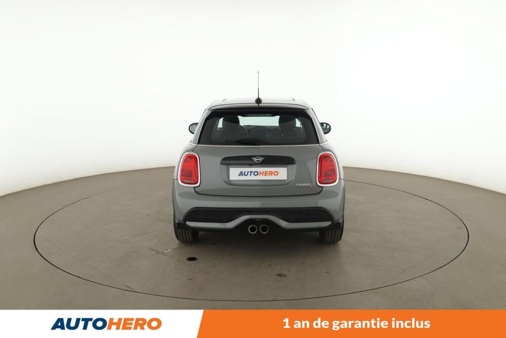 Cooper S Edition Camden BVA7 5P 178 ch 2021 occasion 92130 Issy-les-Moulineaux
