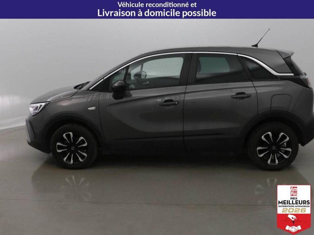 Crossland D 110 Elegance +Cam&eacute;ra et radar arri&egrave;re 2023 occasion 10150 Lavau