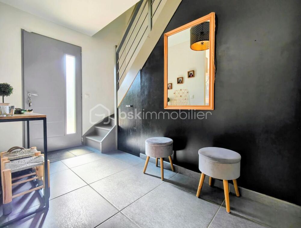 Vente Maison Maison contemporaine 4ch avec piscine, jardin et PAC Jouars pontchartrain