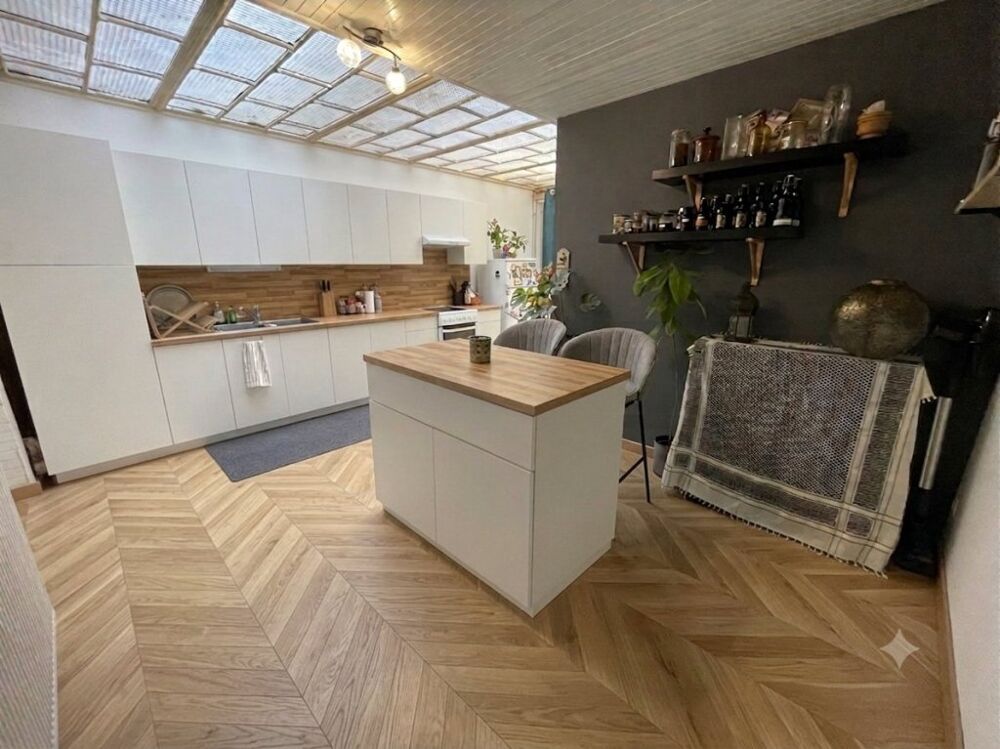 Vente Maison Maison 110 m² - WAMBRECHIES centre Wambrechies