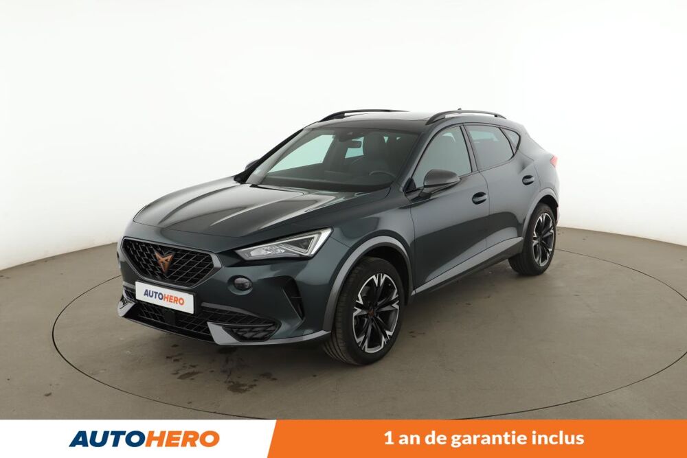 Formentor 1.5 TSI DSG7 150 ch 2021 occasion 92130 Issy-les-Moulineaux