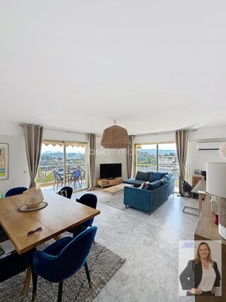  Appartement à vendre 3 pièces 83 m²