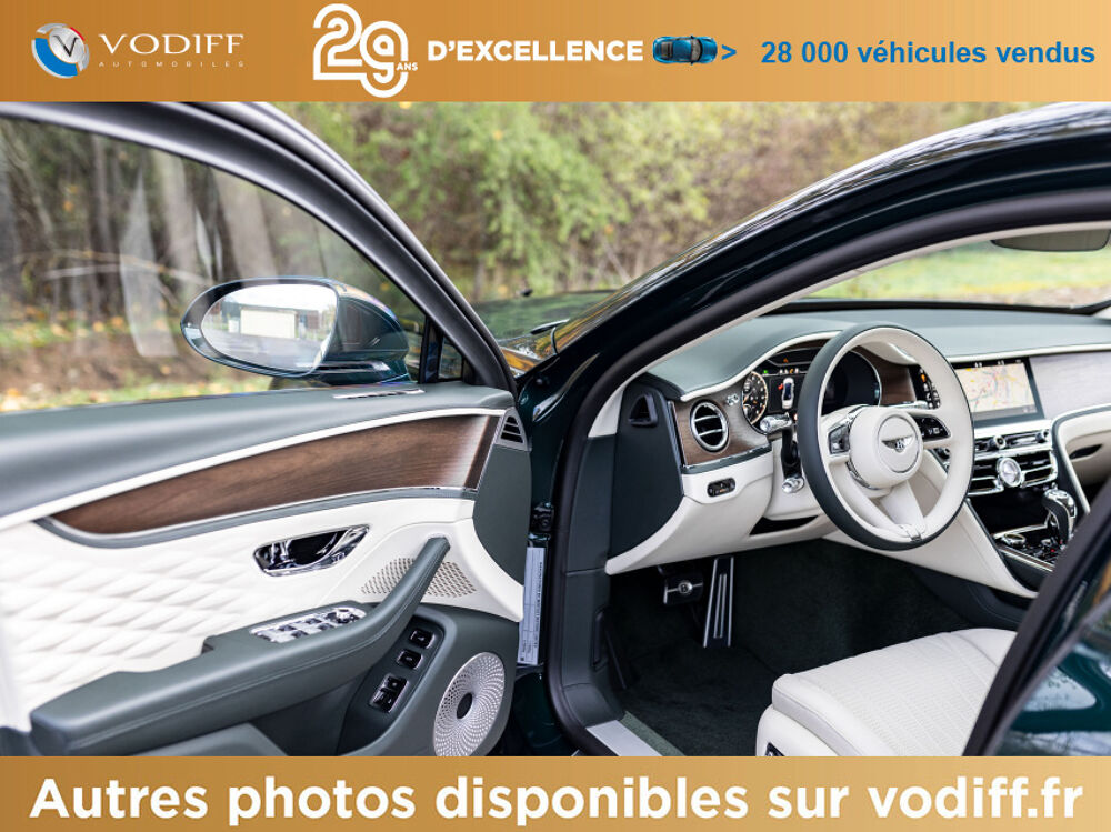 Flying Spur HYBRID 544 CH 2022 occasion 67960 Entzheim