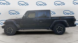 Divers 3.6 V6 290 BVA8 Rubicon - Automatique 2020 occasion 77220 Tournan En Brie