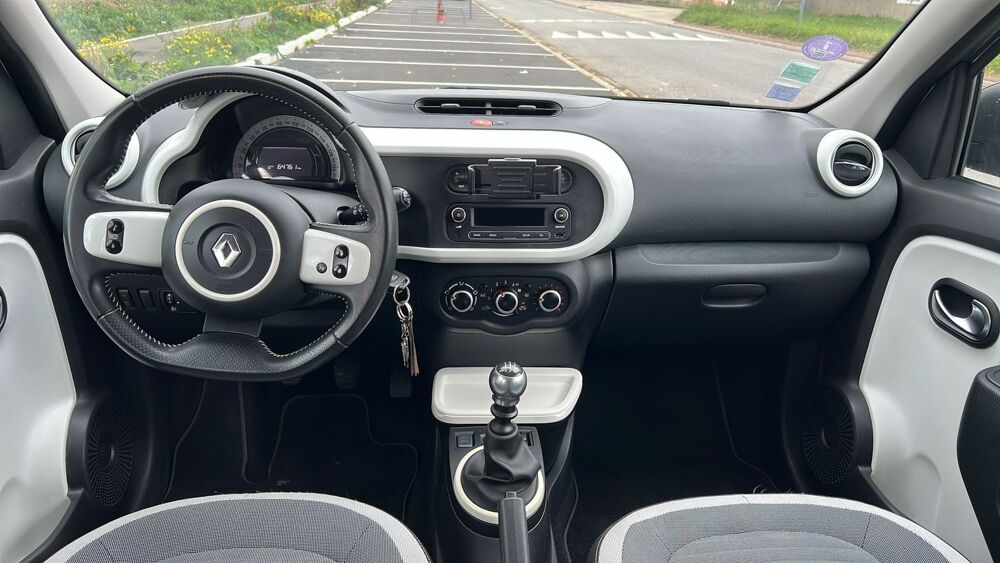 Twingo III 0.9 TCe 90 Intens 2018 occasion 78210 Saint Cyr L Ecole