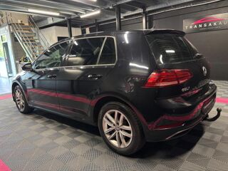 Golf 1.6 TDI 115 FAP DSG7 Confortline 2018 occasion 78200 Mantes La Jolie