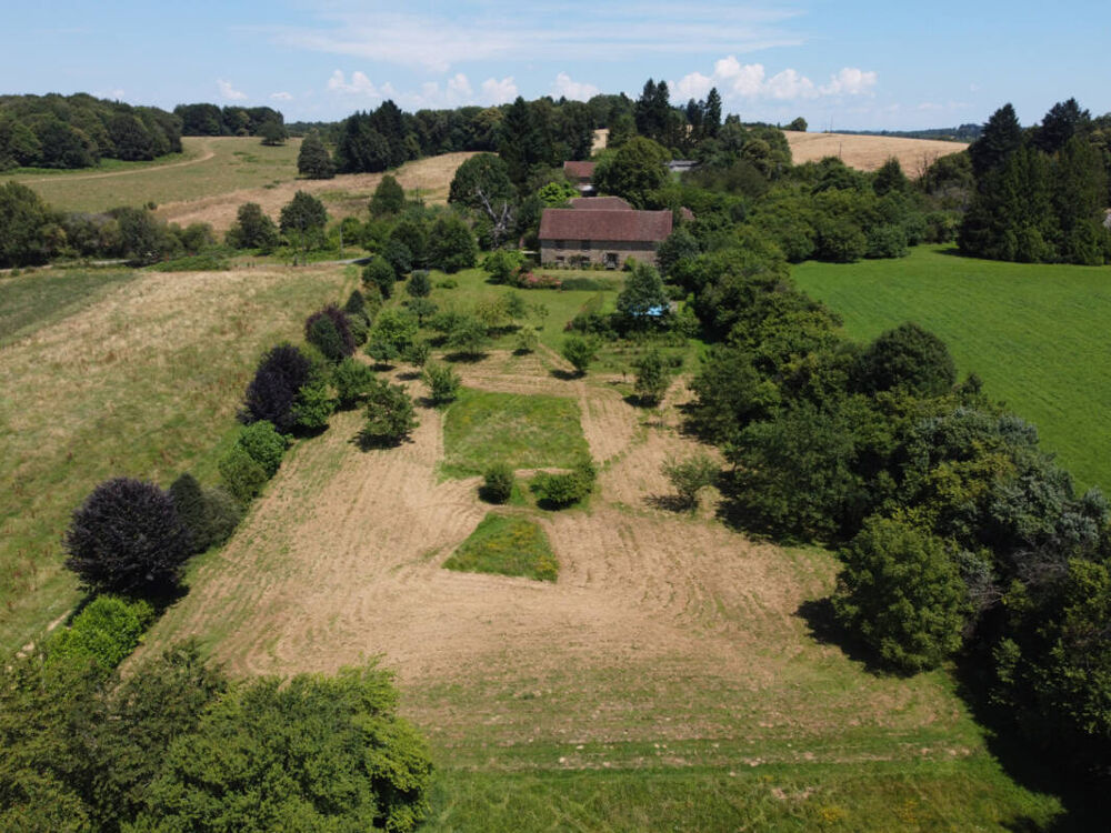 Propriété de charme 300 m² avec piscine et 1,5 ha  calme absolu