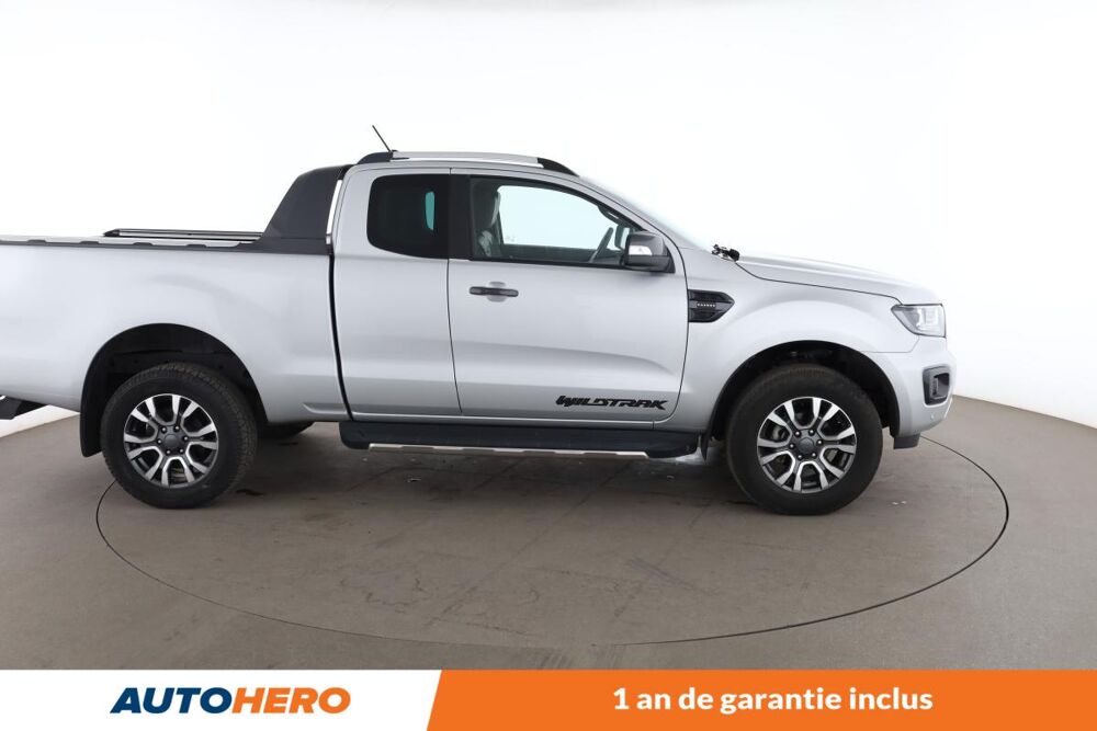 Ranger 2.0 EcoBlue Super Cabine Wildtrak 170 ch 2022 occasion 92130 Issy-les-Moulineaux