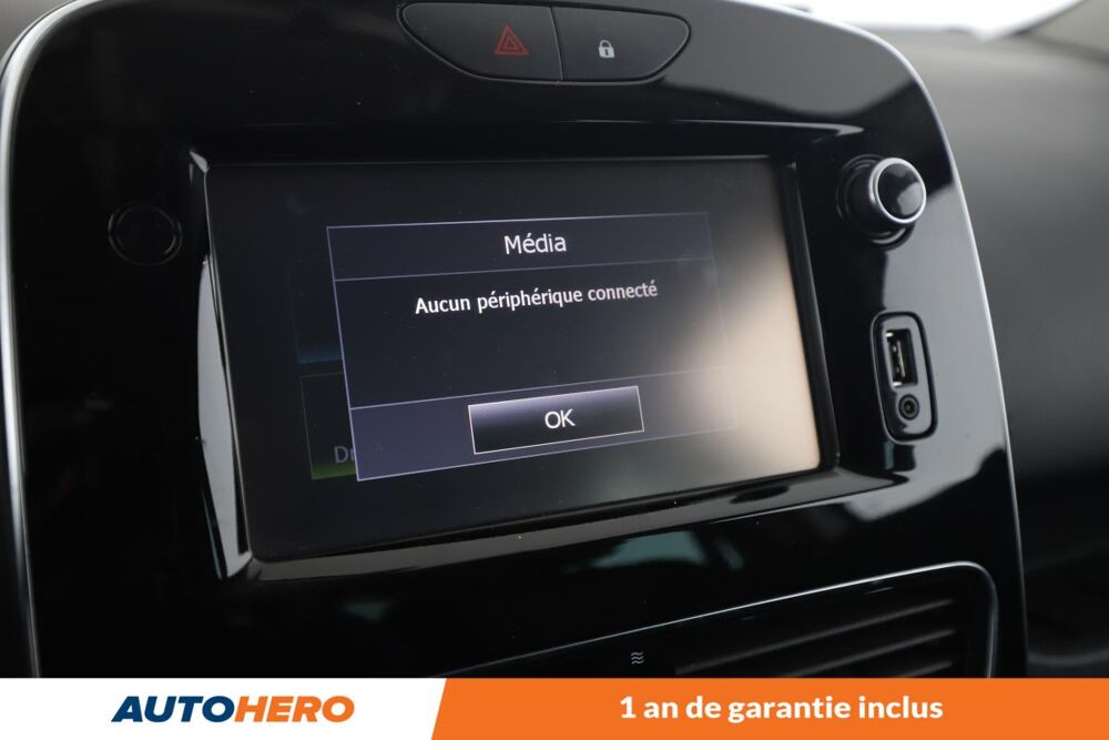 Clio 1.5 dCi Intens 90 ch 2019 occasion 92130 Issy-les-Moulineaux
