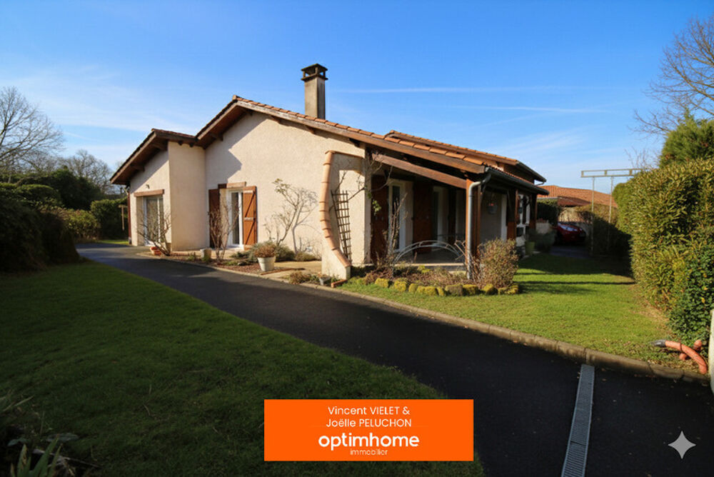Maison 5 pièces 118 m² · à Ambares Et Lagrave · 118 m² · 329 900 €