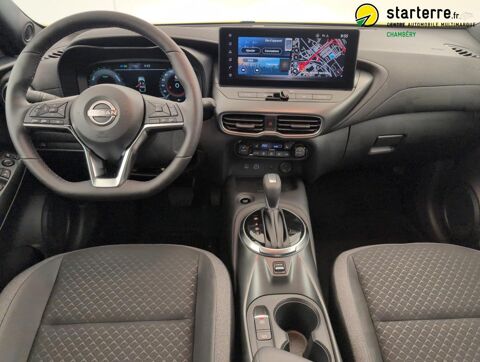 Juke HYBRID 143 N-CONNECTA 2025 occasion 73420 Voglans