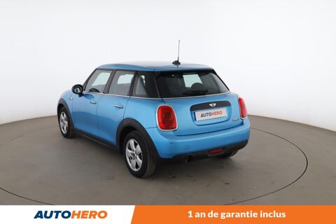 Cooper One D 5P 95 ch 2015 occasion 92130 Issy-les-Moulineaux