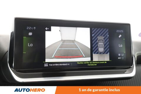 2008 1.2 PureTech GT Line 131 ch 2019 occasion 92130 Issy-les-Moulineaux