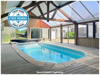  Maison � vendre 8 pi�ces 250 m�