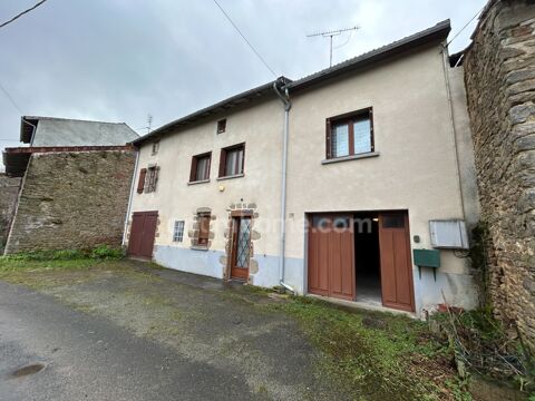   Maison  vendre 5 pices RANCON (87) Maison - 5 pice(s) - 100 m