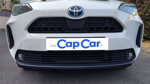 Yaris Cross 1.5 VVTi 116 Hybrid E-CVT Design - Entretien constructeur 2023 occasion 93160 Noisy Le Grand