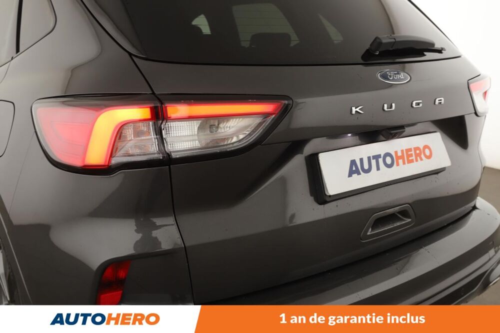 Kuga 1.5 EcoBlue ST Line X 120 ch 2020 occasion 92130 Issy-les-Moulineaux
