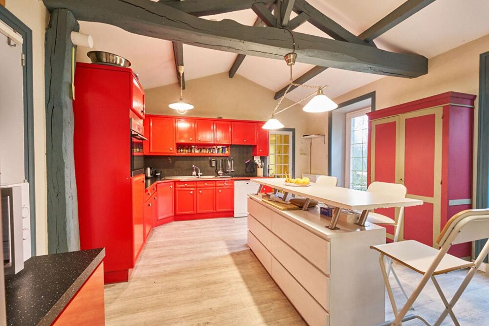 Vente Maison Maison La Verrie 7 pièces 203 m2 La verrie