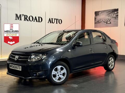 Annonce voiture Dacia Logan 7990 €