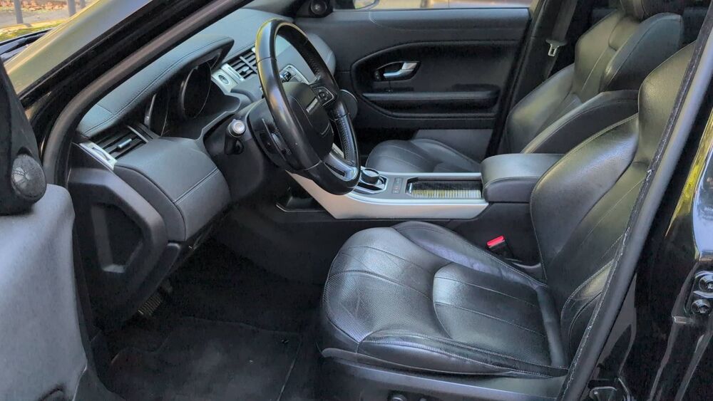 Range Rover Evoque II 2.0 TD4 180 BVA9 Dynamic 2017 occasion 69120 Vaulx En Velin