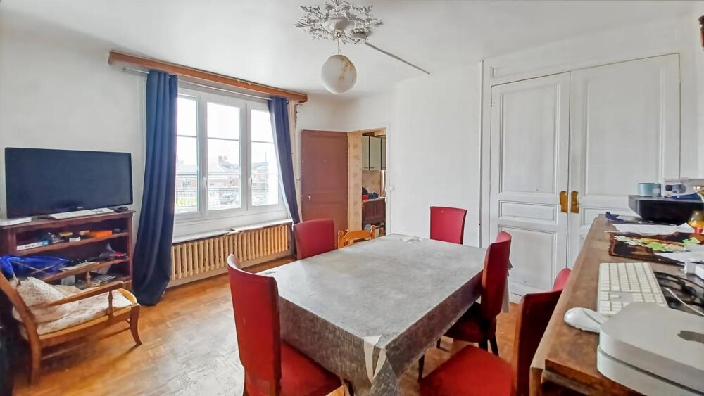 Vente Maison Maison de 5 pièces de 143,24 m² à Ferrières-en-Bray Ferrieres en bray